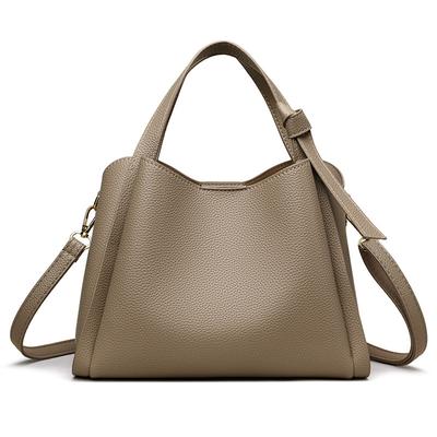 Bucket Bag, Handbag, High-end and Elegant. Shoulder Bag, Elegant and Versatile