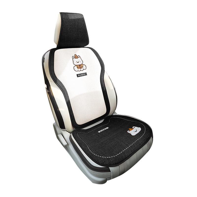 Geely Galaxy E5 Starship 440KM Cotton Linen Seat Covers & Cushions for All Seasons