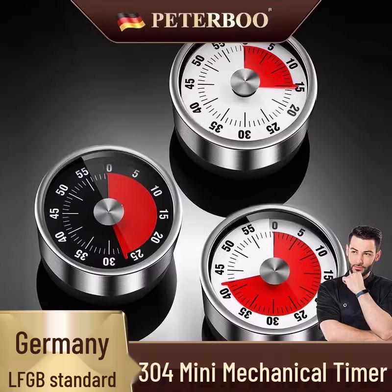 Student Timer: Magnetic Countdown Timer for Kids - Ideal for Cooking, Baking, and Learning