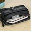 Men's Leather Shoulder Crossbody Bag Cross Mobile Phone Small Bag Outdoor Casual Cowhide Slanting Bag