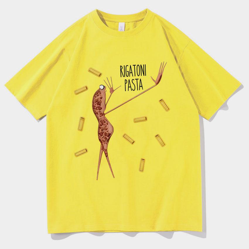 Lustiges Marcus der Wurm Meme Lässige Grafik T-Shirt Herren Damen Baumwolle T-Shirts Kurzarm Tops