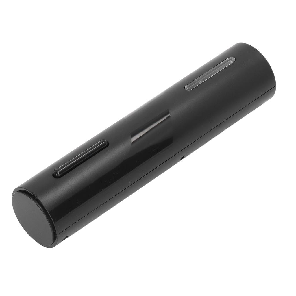 Automatic Electric Wine Opener Set Wine Pourer Vacuum Pumping Cork USB Charger for Party Kitchen