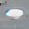 Melamine Imitation Porcelain Noodle Bowl