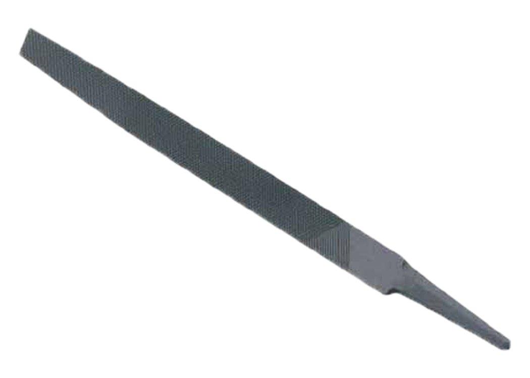 

TRUSCO Metalworking 250mm Blade File, Triangular, Coarse, Length, TSA250-01