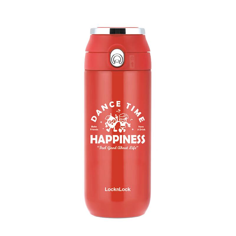 LocknLock 460ml Bounce Lid Thermal Mug