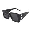 Oversized Square Vintage Sunglasses Fashion Designer Brand Cat Eye Sun Glasses for Women Stylish Oculos De Sol