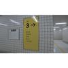 Exit 8/Platform 8 -Switch [Initial Bonus] Station Poster Set (set of 8 Posters) Included