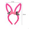 Ears Headband Cosplay Easter Bunny Photo Props Lovely Cute Costume Kids Hair Hoop Headwear