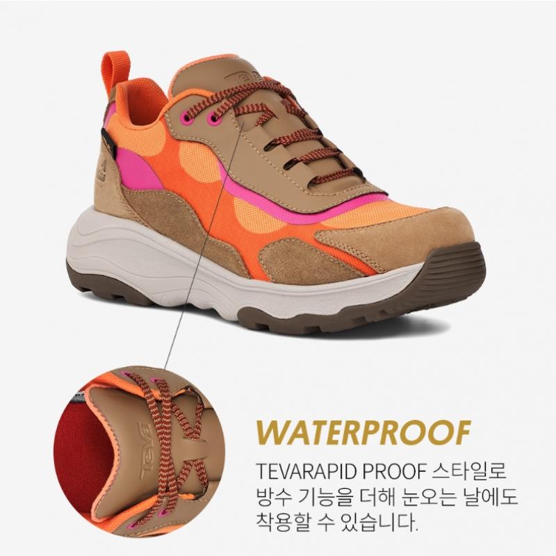 Teva Waterproof Women S Trekking ShoeS Geotrecca Low Stvf2334294 Hbc