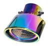 DEQPC Muffler Cutter, Downward Facing, Suitable for Honda Freed/Freed +