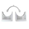 Secure Fixing Fan Ice Pack Holder Simple Design Ice Pack Fixing Bracket  Household Accessory