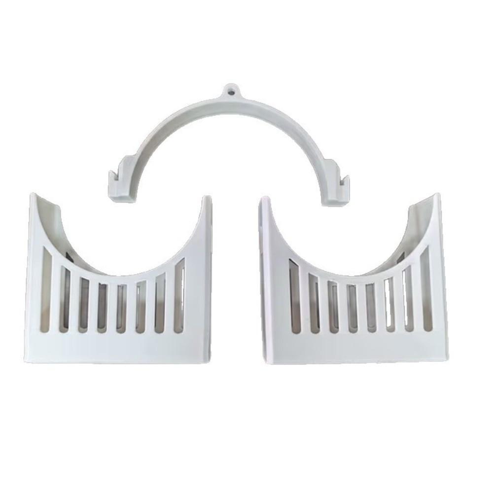 Secure Fixing Fan Ice Pack Holder Simple Design Ice Pack Fixing Bracket Household Accessory
