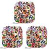 Fnaf Security Breach Cartoon Game Anime Stickers For Luggage And Phone