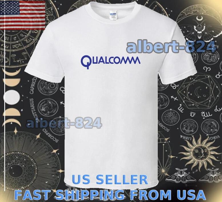 

NEW SHIRT QUALCOMM DRONE UNIVERSITIES T shirt FUNNY AMERICAN SIZE S TO 5XL S