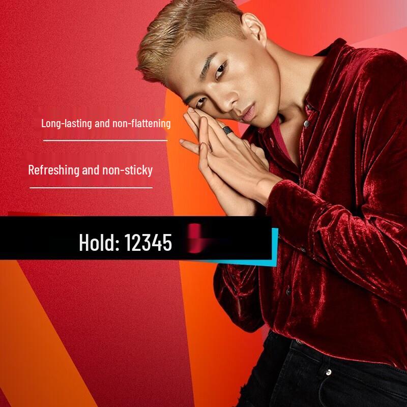 VS Hydrating Anti-Dandruff Shampoo & Styling Mousse Set