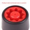 1Pc UK thread Anti Theft Pin-Lock Security Knob Key for RAM Mount 1" Arm Socket Phone Holder Random Color