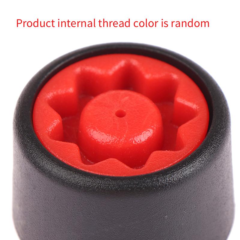 1Pc UK thread Anti Theft Pin-Lock Security Knob Key for RAM Mount 1" Arm Socket Phone Holder Random Color