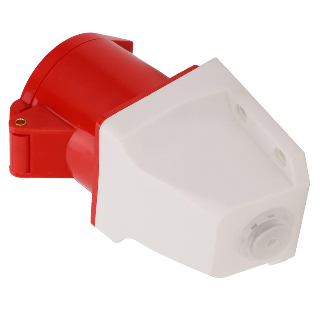 Industrial Power Socket 5Pin 3Phase ExplosionProof Open Installation 32A 220380V240415V
