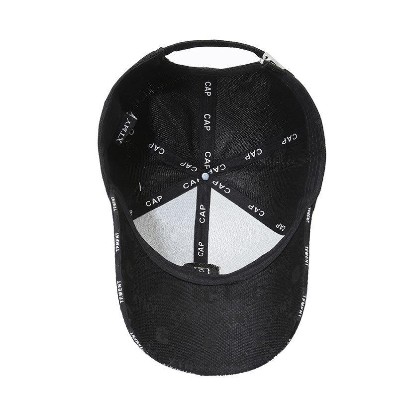 Cappellino Unisex Vintage Regolabile per Escursionismo e Alpinismo all'Aperto
