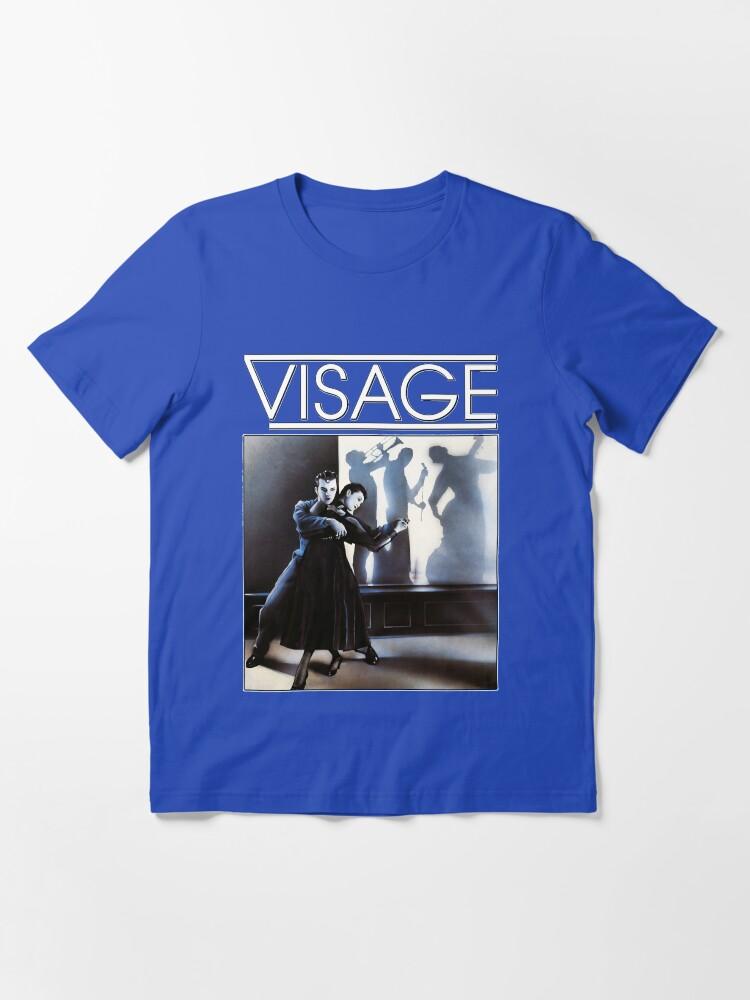 Visage the-visage 1980 Classic T-Shirt Essential T-Shirt
