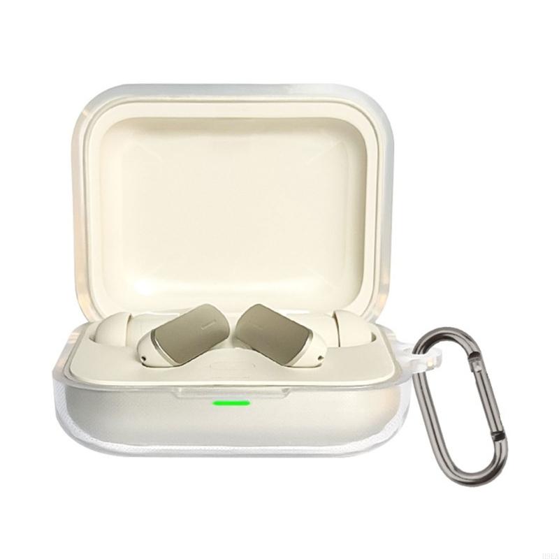 Headphone Cover Shockproof Wrap Case Skin Antiscratch Guard Washable Silicone Housing Shell Enhances Grip for Buds Air 7