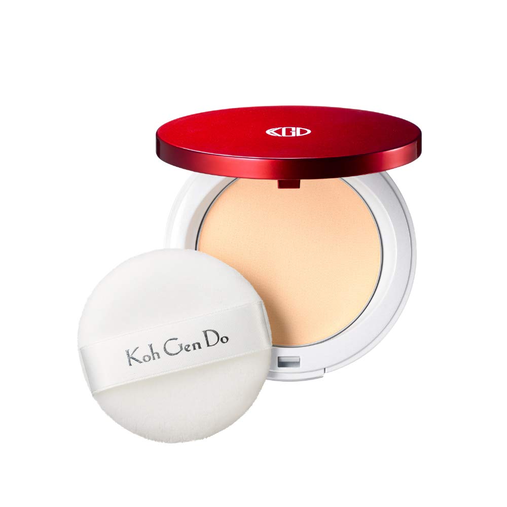 

Компактная пудра Koh Gen Do UV, натуральный бежевый, 8 г (х 1)
