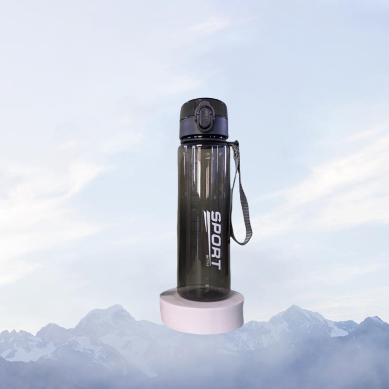 Merk BPA-vrij lekvrij sportwaterfles Hoge kwaliteit Tour Hiking Draagbaar Mijn favoriete drinkflessen 400ml 560ml