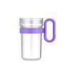 BoBao Adventure Dual-Drink Glass Tea Infuser Bottle
