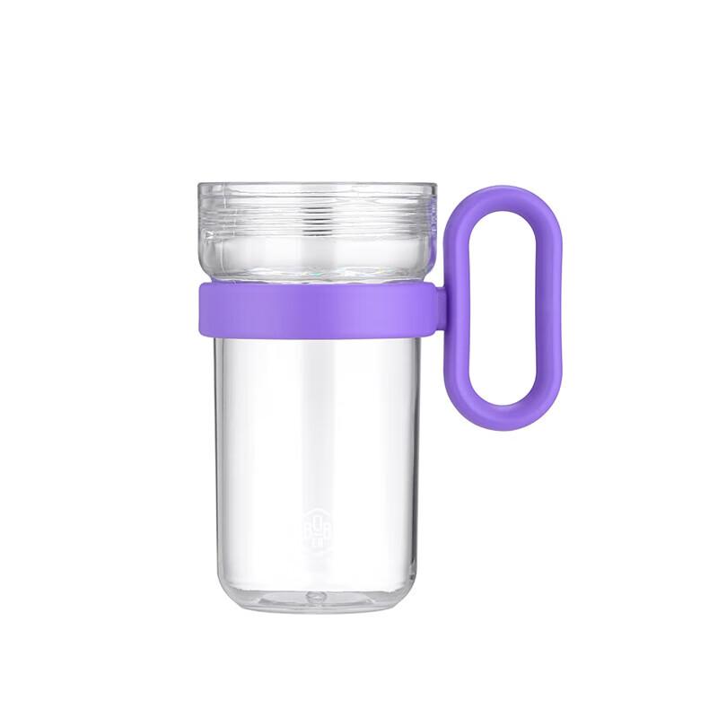 BoBao Adventure Dual-Drink Glass Tea Infuser Bottle