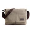 Men Minimalist Classic Textured Crossbody Bag, Fashion Casual Commuter Shoulder Pack, Ideal Daily Bag For Workplace Commute And Outdoor Travel Trips