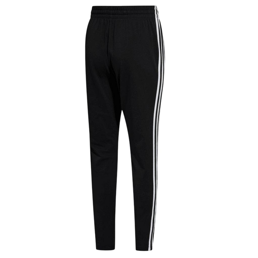 adidas Mens Essentials 3 Stripes Joggers
