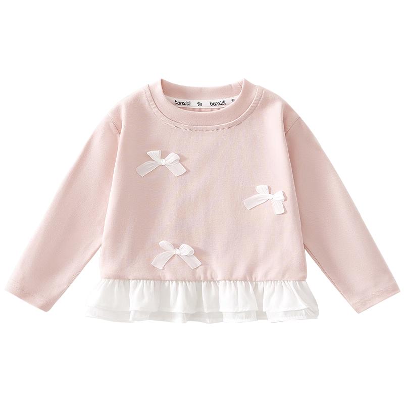 Girls  Long Sleeve T-Shirt 100