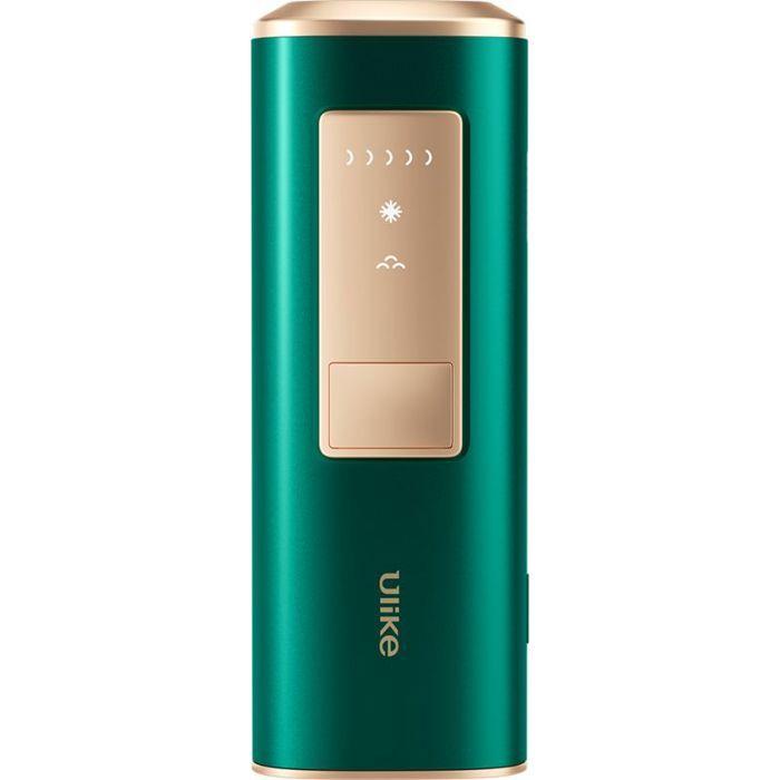 Depiladora de luz pulsada 500.000 pulsos AIR2 ULIKE Verde UI04-DG
