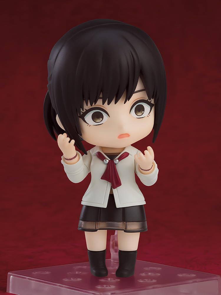 Nendoroid Zero Hinasaki Miku Plastic Painted Movable Figure ~zero~ Non-scale