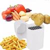 Food Veggie Dicer Veg Chopper French Fry Cutter Natural Cut Rapid Slicer Vegetable Potato Tool