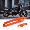 Lightweight Motorcycle Chain Protector Enhanced Stability Easy DIY Installation Chain Guide System for EXC XCW
