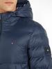 Зимняя куртка Tommy Hilfiger TH Warm Packable Quilted Hooded Jacket (MW0MW33732) desert sky