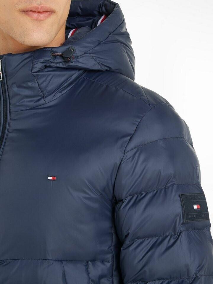 Зимняя куртка Tommy Hilfiger TH Warm Packable Quilted Hooded Jacket (MW0MW33732) desert sky