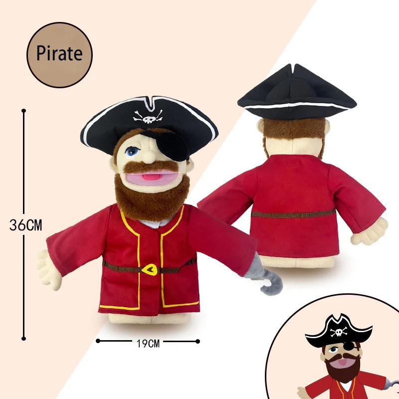 Профессиональная мягкая игрушка-кукла — фото 6