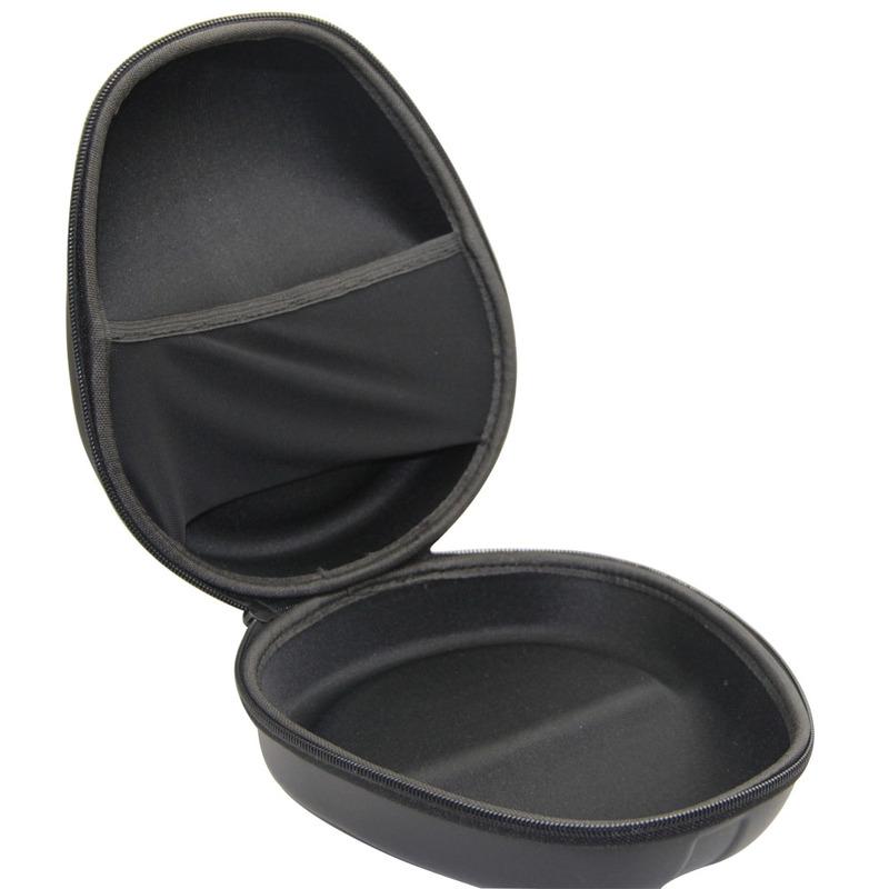 Headphone Hard Case Shell for Audio-Technica ATH-M60X ATH-M70X ATH-AVC200 ATH-WS990BT Portable Storage Case Carry Box Bag