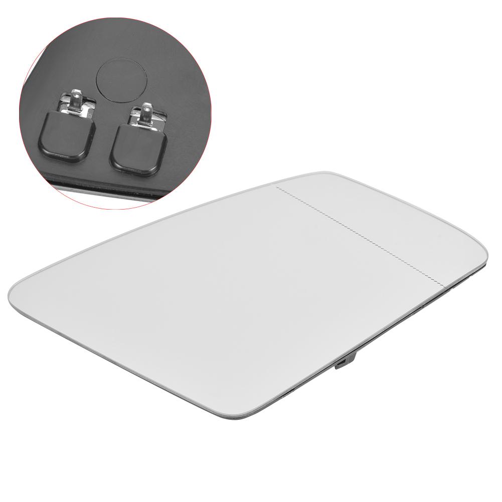 Anti Fog Heated Rearview Mirror Glass A3159473 Fit for Mercedes C Class E Class W204 W212(Right )