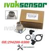 294200-0300 Regulador da Bomba de Combustível de Alta Pressão Válvula de Controle de Sucção SCV Para Toyota Avensis RAV4 Verso Dyna 2.0 2.2 D-4D D4D