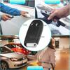 Pack of 1 For Jeep Compass 17-19 Key Fob Case Remote Key Shell Cover 3 Button