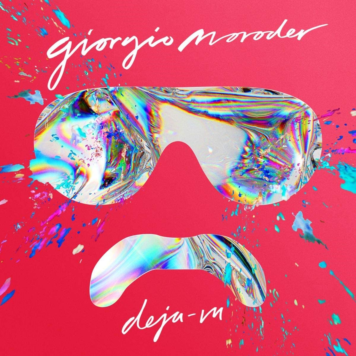 

CD GIORGIO MORODER - DEJA VU 88875073132 RCA 2015 US Soundtracks & Musicals Used
