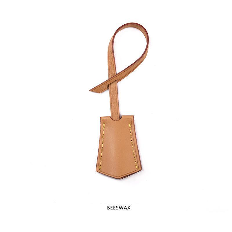 Versatile Luggage Tag & Keychain - Airplane Suitcase Hangtag Inspired by L Brand
