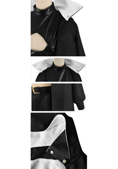 Night Song Seven Herbs Chicory Cosplay Uniform - Two-Dimensional Anime Clothing Comic Exhibition