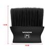 For Honda Car Dedusting Brush Air Outlet Cleaning Brush Car Accessories For Honda Civic Fit Jazz Accord Pilot Passport Stepwgn C