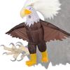 Passende Höhe 150 - 190 cm Adler Kostüm Anzug Kreatives Halloween Kostüm Bühnenperformance