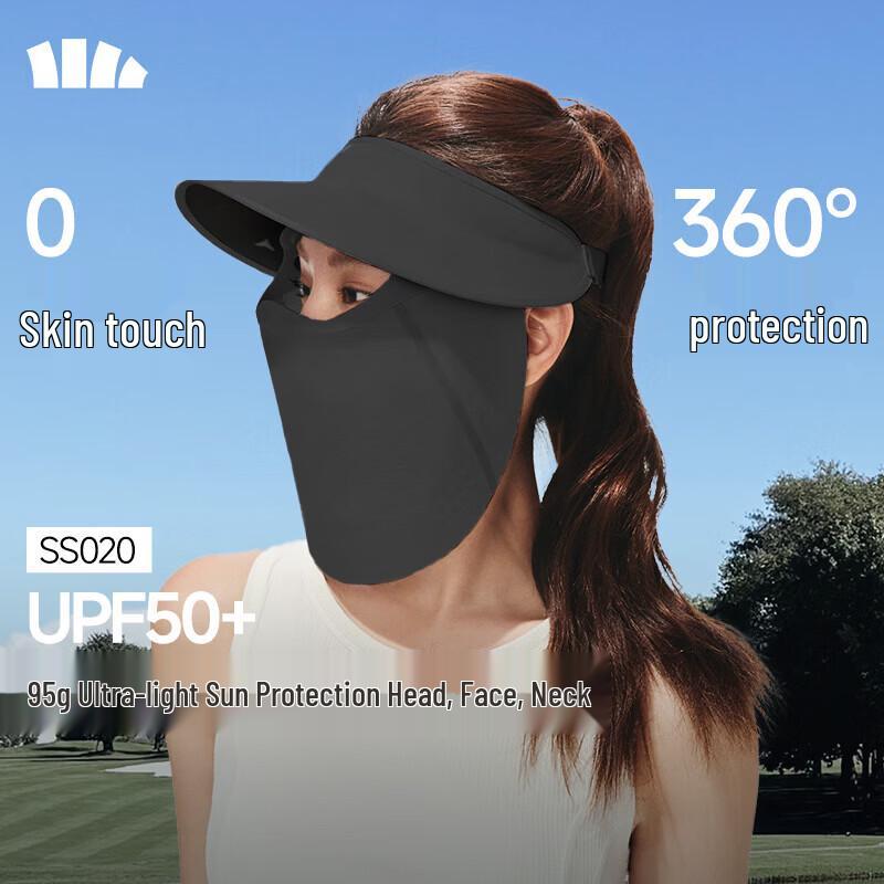 Beneunder Women s Sun Protection Visor Hat