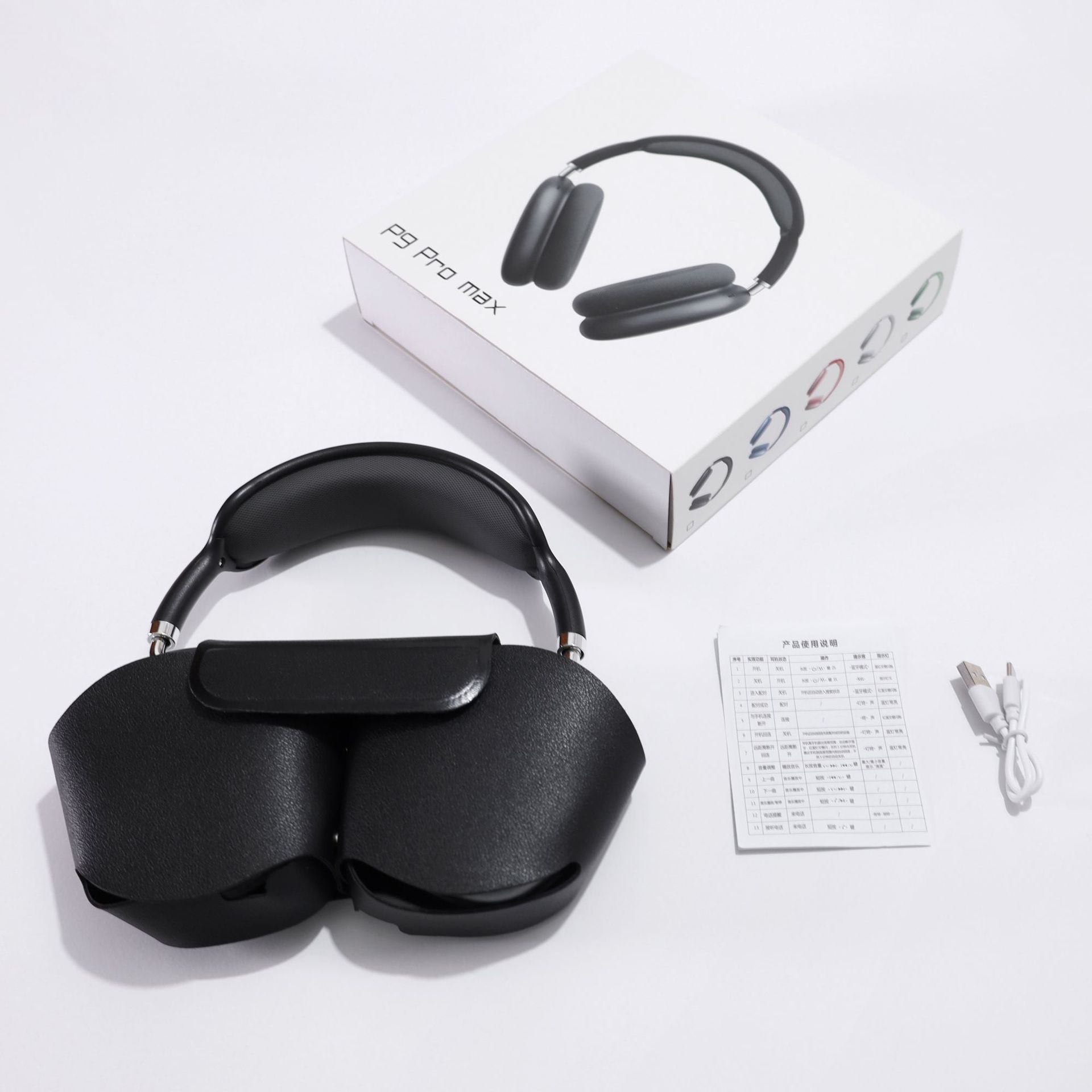 

Нова Bluetooth-гарнітура бездротова, безболісна при тривалому носінні, з гарною якістю звуку та високопотужною гарнітурою для дзвінків.